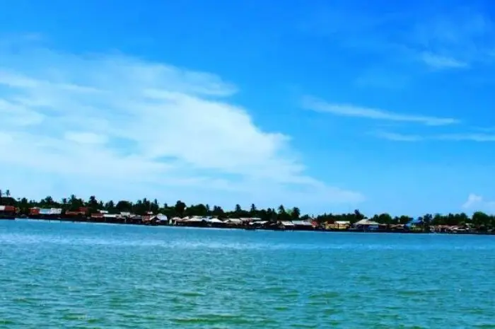 Pulau Kampai, Pulau Cantik dengan Sejuta Pesona di Langkat