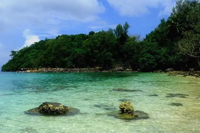 Pulau Rubiah, Pulau Eksots dengan Keindahan Bawah Laut Menakjubkan di Sabang