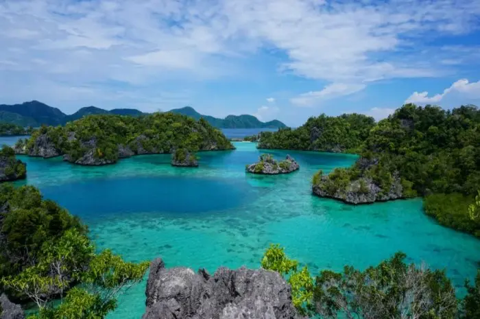 Pulau Sombori, Mengenal Miniatur Raja Ampat di Morowali