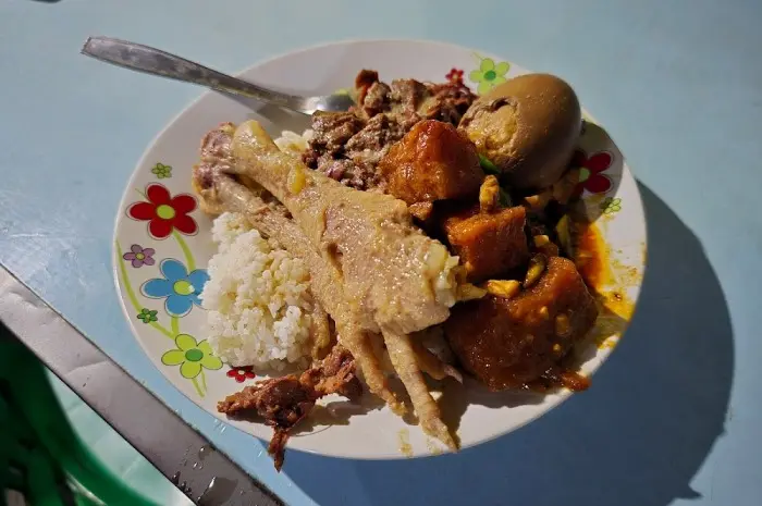 11 Kawasan Wisata Kuliner di Jogja Untuk Menjelajahi Cita Rasa Lokal Kota Gudeg